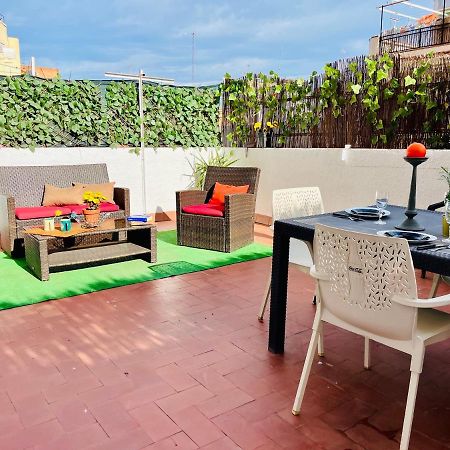 شقة Calm Terrace برشلونة المظهر الخارجي الصورة