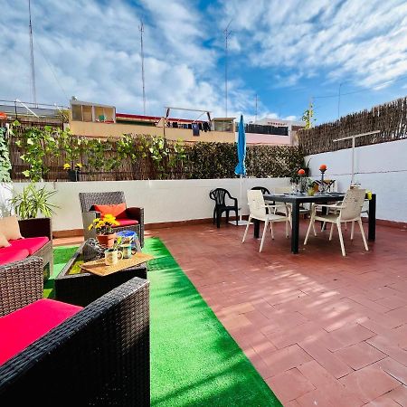 شقة Calm Terrace برشلونة المظهر الخارجي الصورة