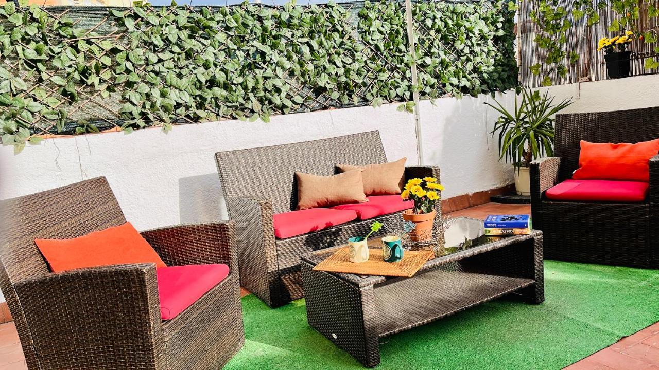 شقة Calm Terrace برشلونة المظهر الخارجي الصورة