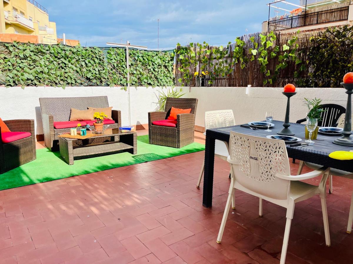 شقة Calm Terrace برشلونة المظهر الخارجي الصورة