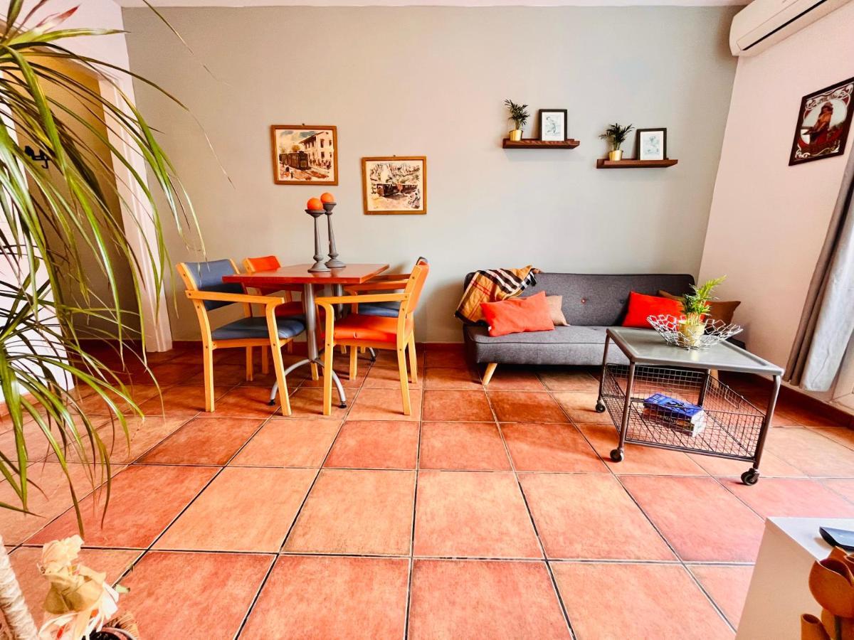 شقة Calm Terrace برشلونة المظهر الخارجي الصورة