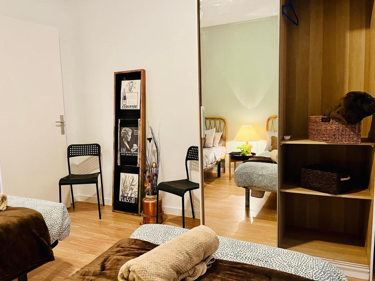 شقة Calm Terrace برشلونة المظهر الخارجي الصورة