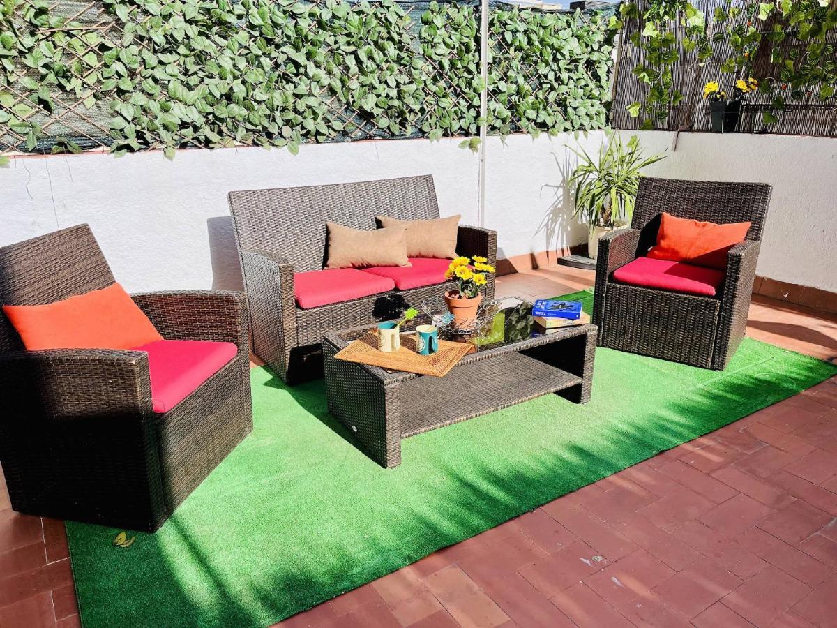 شقة Calm Terrace برشلونة المظهر الخارجي الصورة