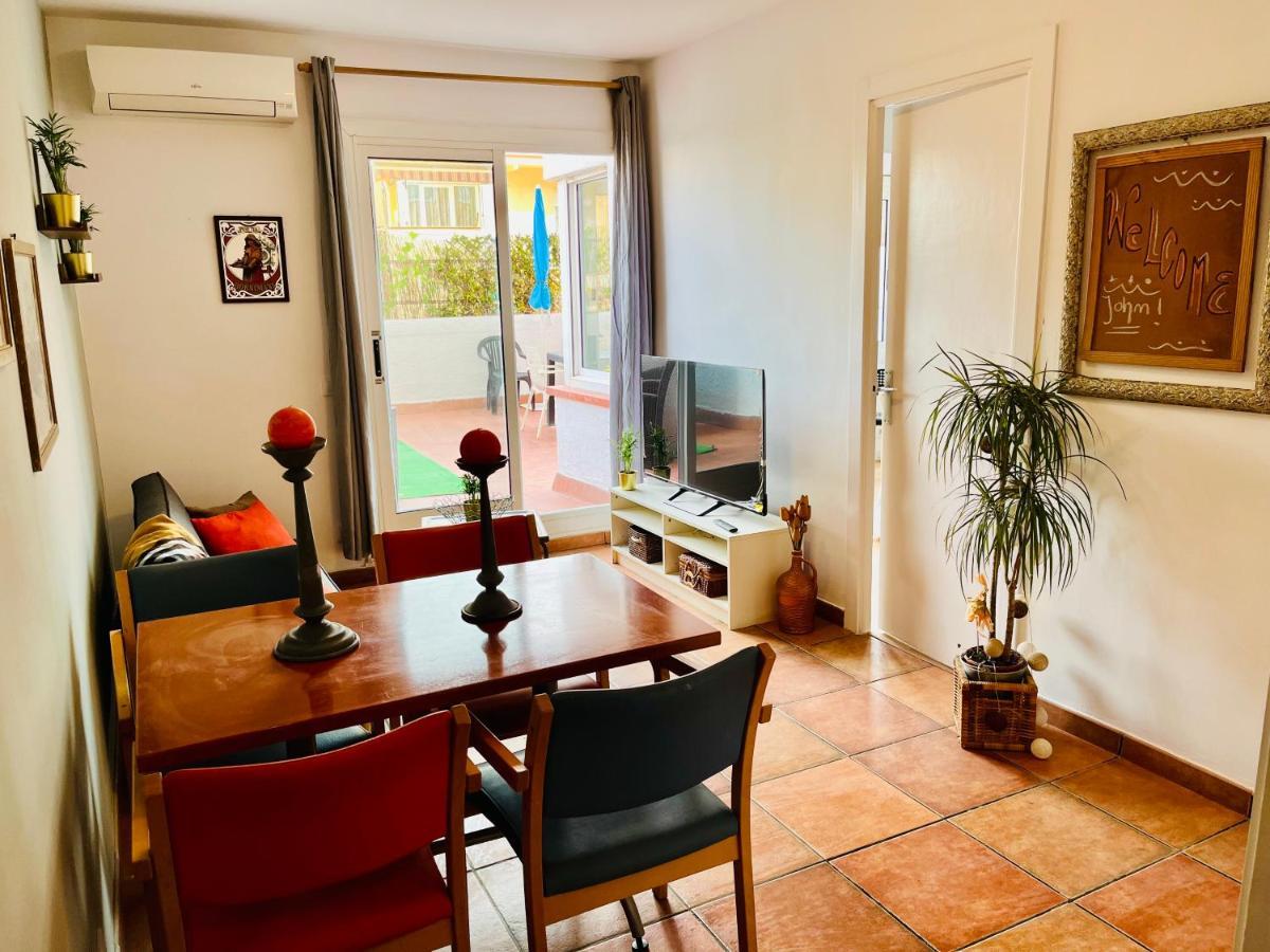 شقة Calm Terrace برشلونة المظهر الخارجي الصورة