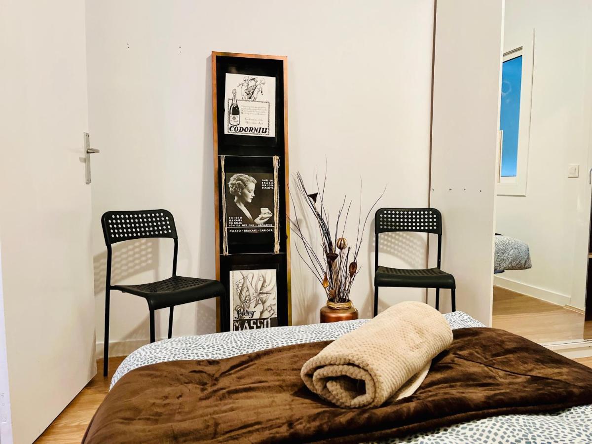 شقة Calm Terrace برشلونة المظهر الخارجي الصورة