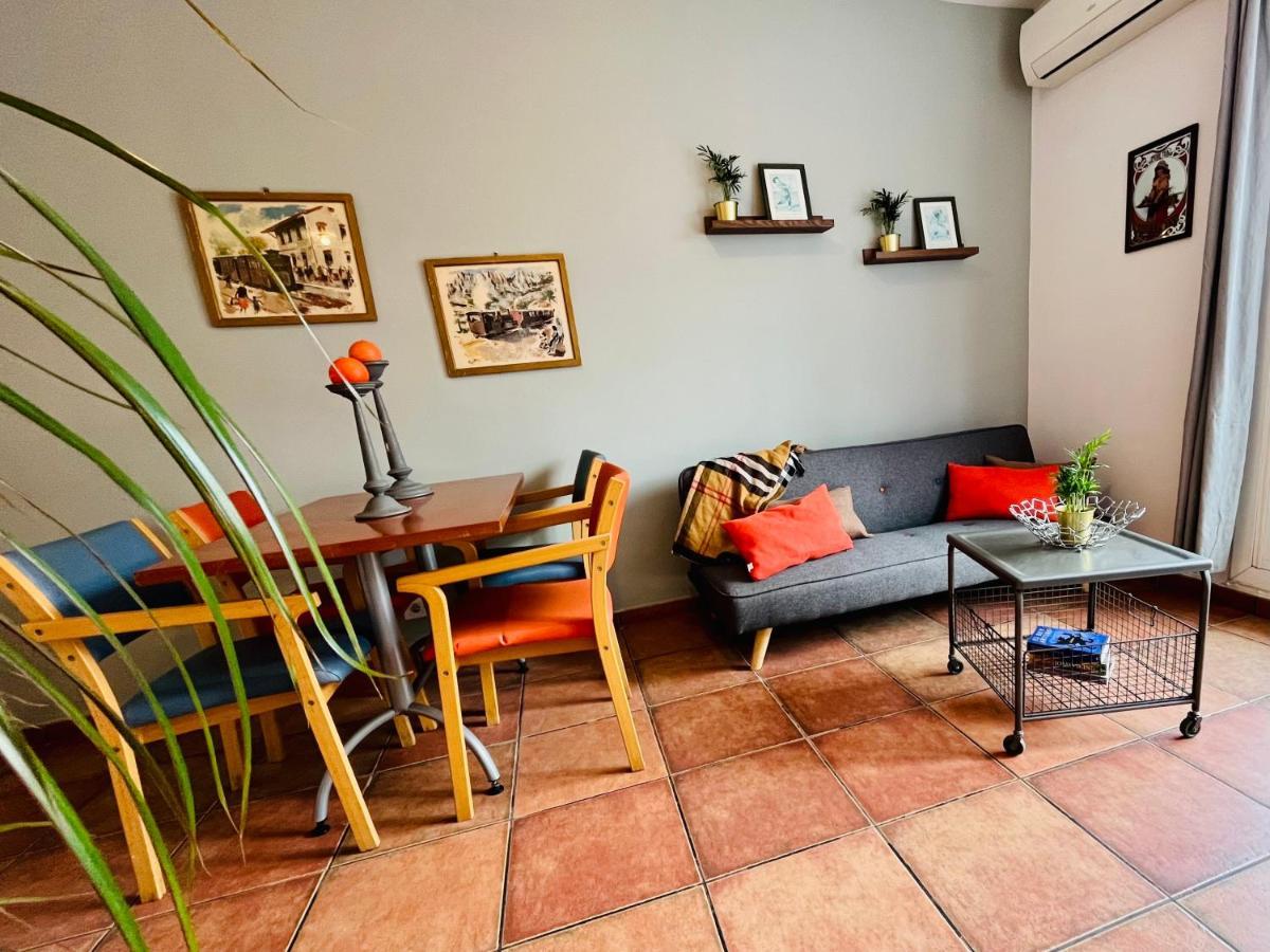 شقة Calm Terrace برشلونة المظهر الخارجي الصورة