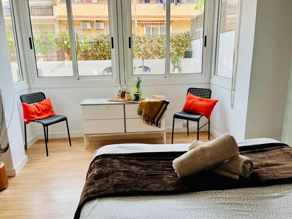شقة Calm Terrace برشلونة المظهر الخارجي الصورة
