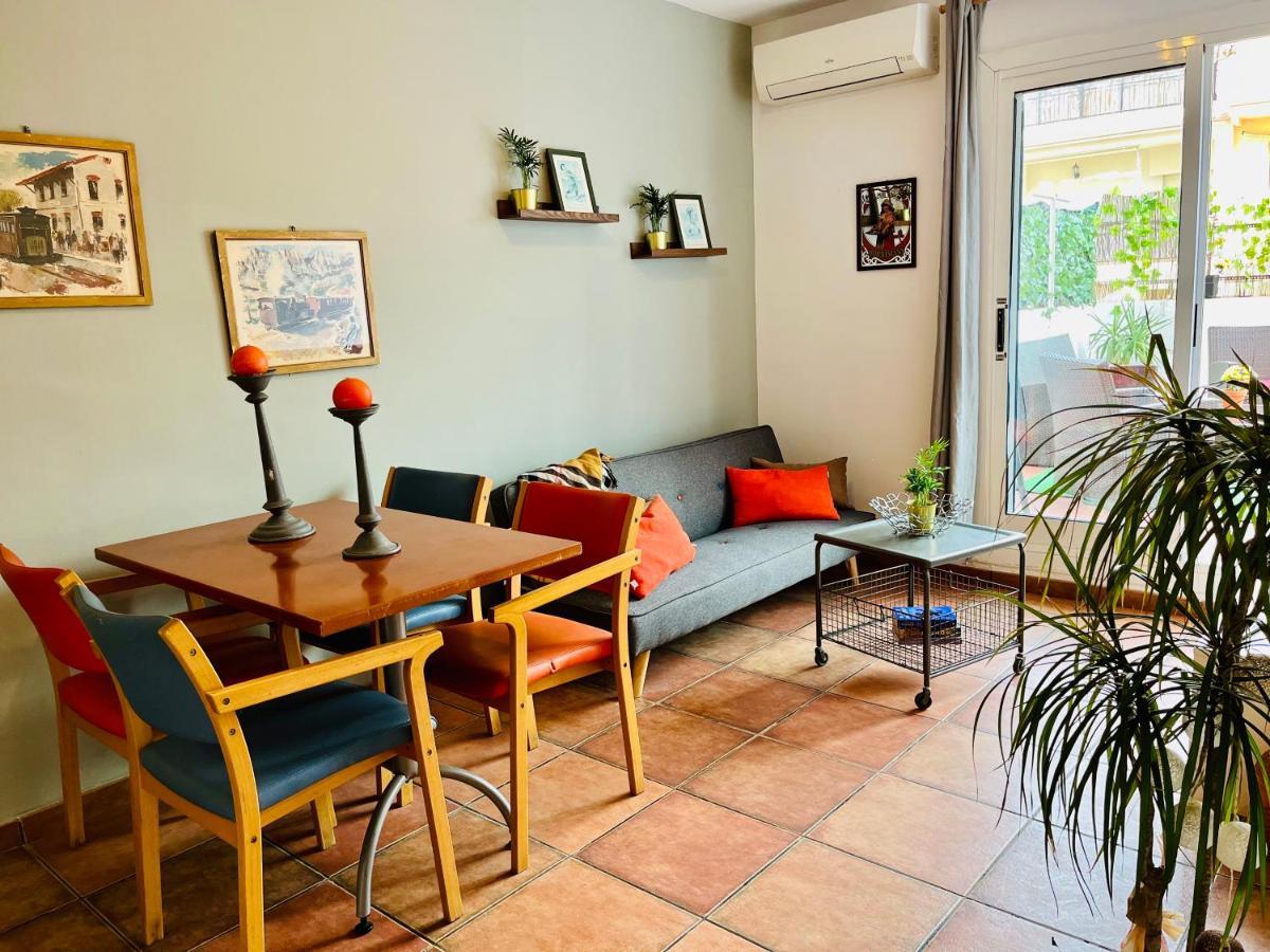 شقة Calm Terrace برشلونة المظهر الخارجي الصورة