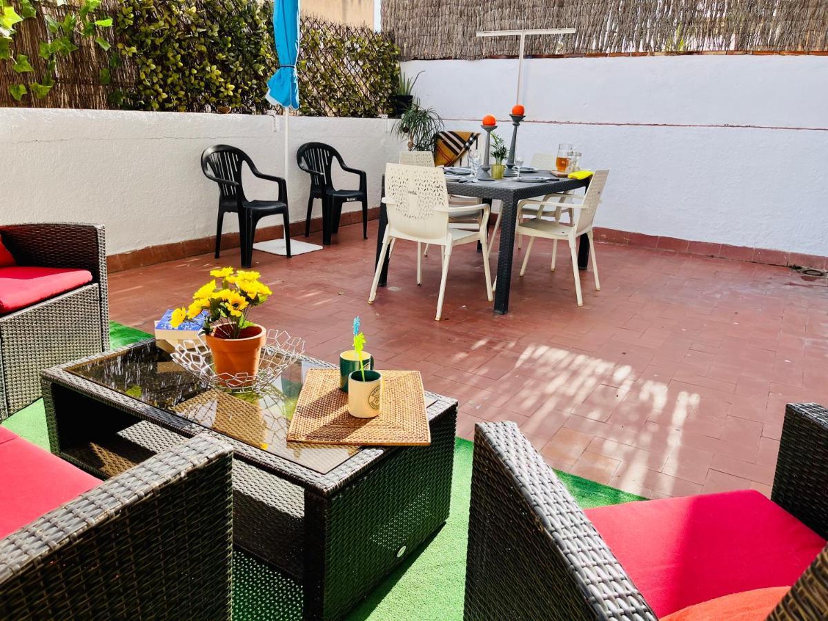 شقة Calm Terrace برشلونة المظهر الخارجي الصورة