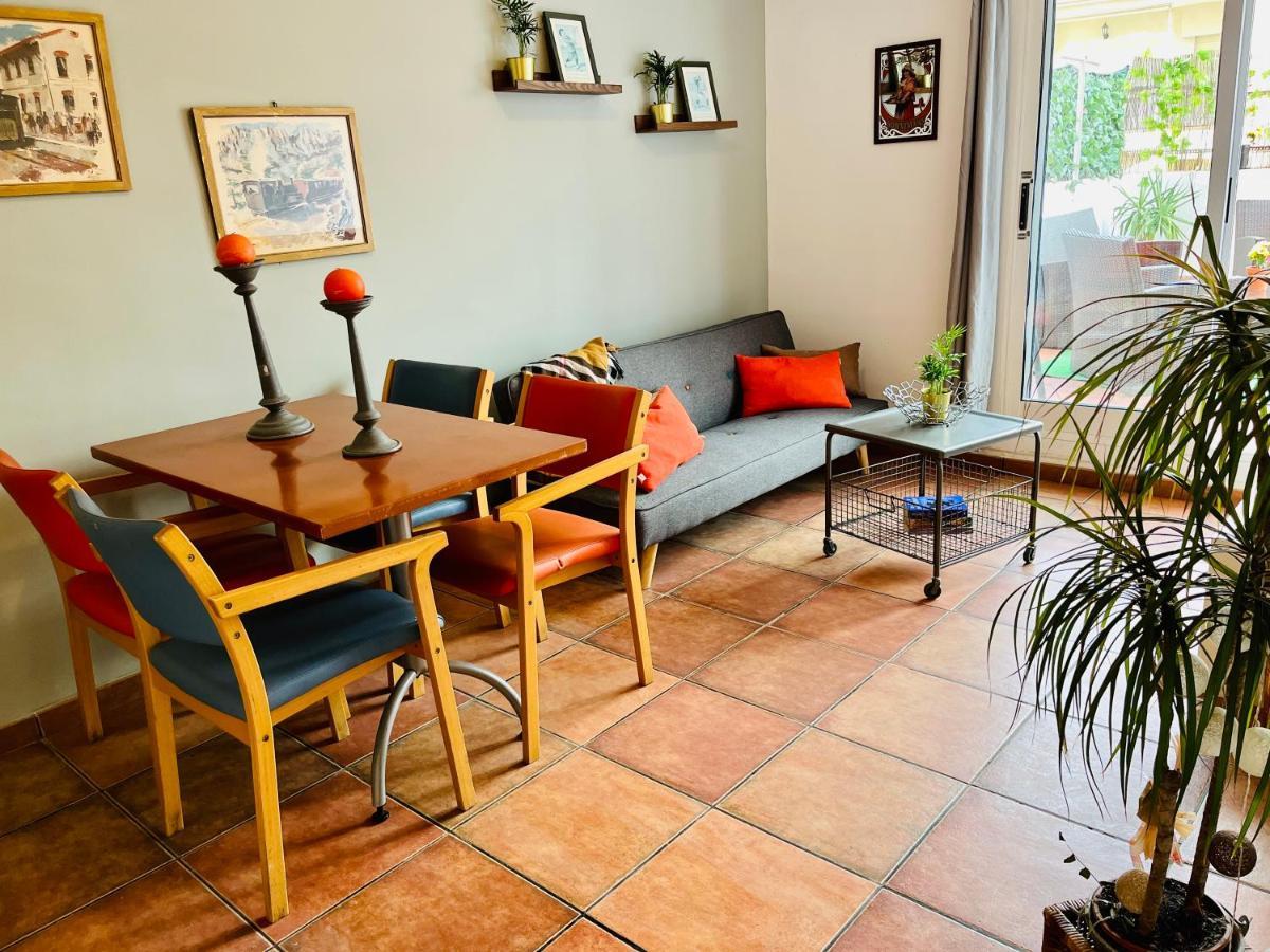 شقة Calm Terrace برشلونة المظهر الخارجي الصورة