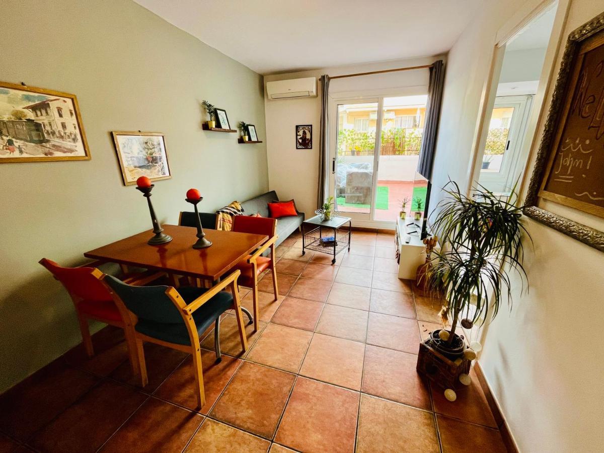 شقة Calm Terrace برشلونة المظهر الخارجي الصورة