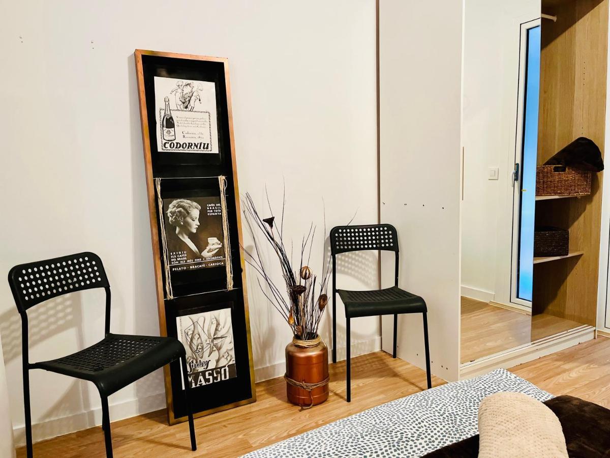 شقة Calm Terrace برشلونة المظهر الخارجي الصورة